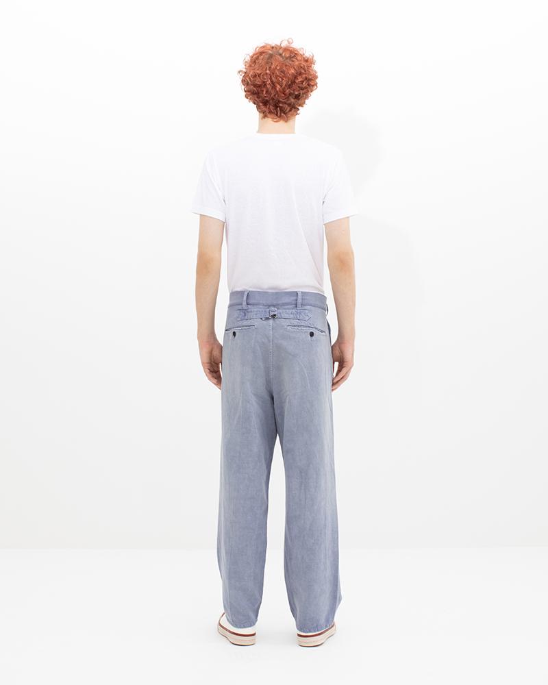 ALPER PANTS DMGD | Visvim Official North American Web Store